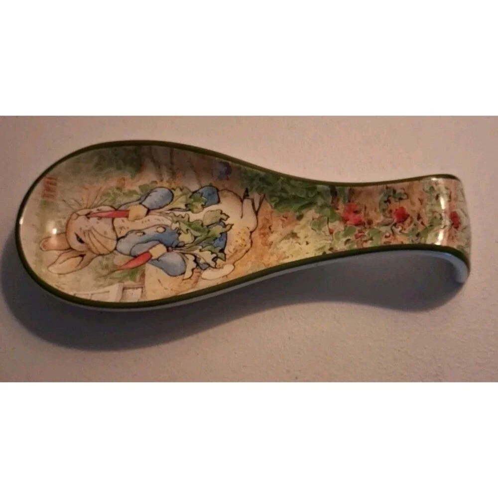 Beatrix Potter Peter Rabbit Williams Sonoma 2018 Spoon Rest